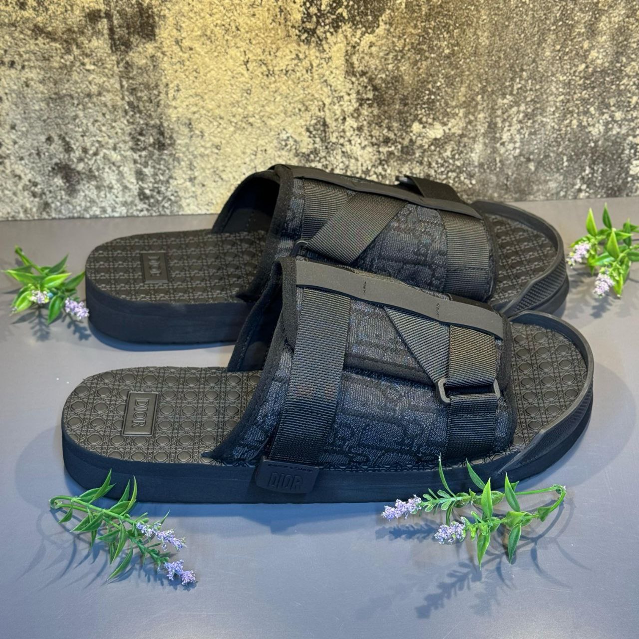 dior slippers
